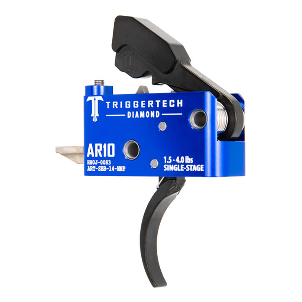 AR10 SS - Black Diamond Pro Curvo